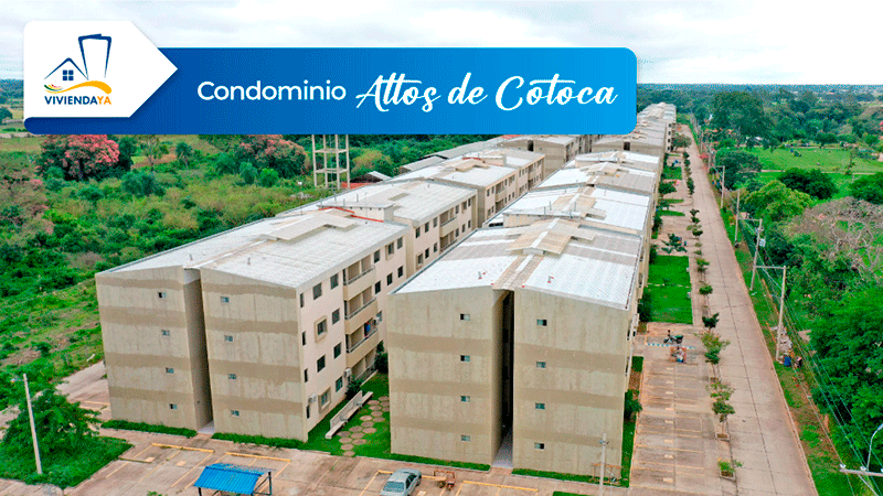 Condominio Altos de Cotoca