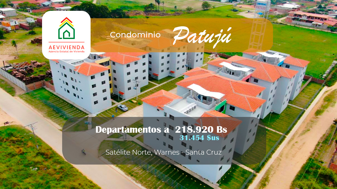 Condominio Patujú