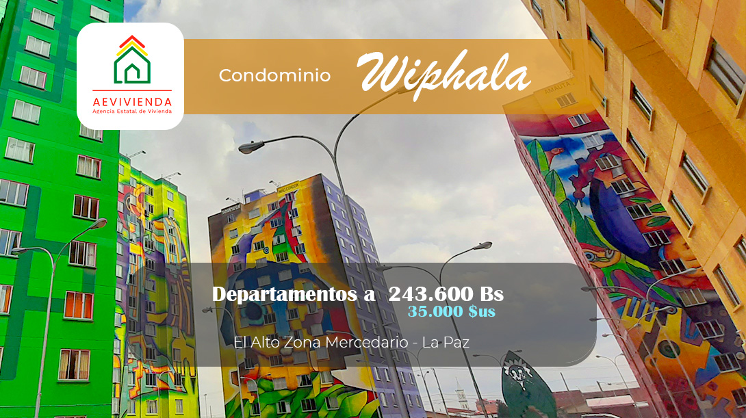 Condominio Wiphala